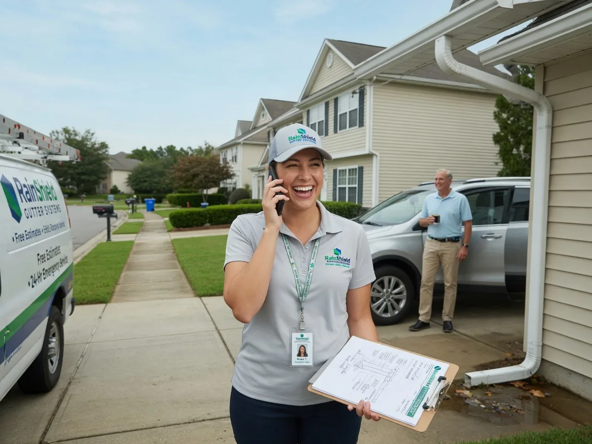 Gutter Installation Mellen, WI FAQs